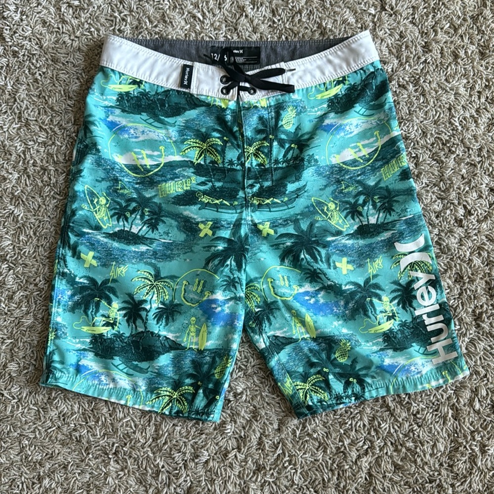 Hurley Swim Trunks